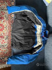 Giacca moto Dainese taglia 52