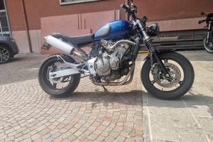 HONDA HORNET special “scrambler”