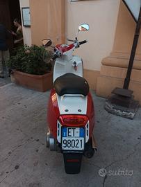 motoscooter lambretta V125 anno 2020