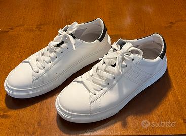 sneakers hogan bianche