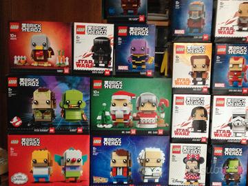 Lego Brickheadz 