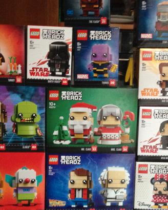 Lego Brickheadz 