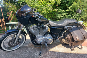 Harley Davidson sportster