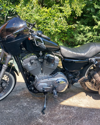 Harley Davidson sportster