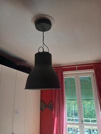 lampadari ikea hektar