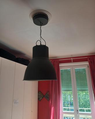 lampadari ikea hektar