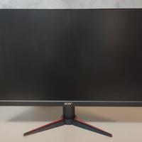 Monitor Acer 24 pollici Full-HD
