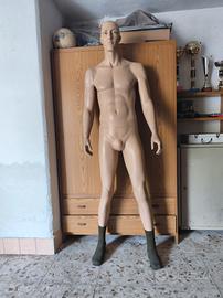 Manichino Uomo