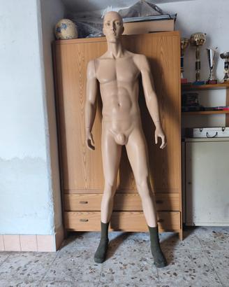 Manichino Uomo