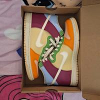 Scarpe nike dunk alte