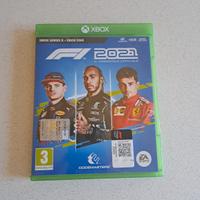 Formula 1 2021 Xbox one