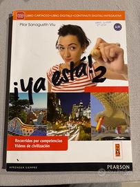 Libro “¡ya està!2”