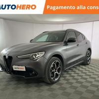 ALFA ROMEO Stelvio AU98502