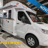 WEINSBERG CARACOMPACT SUITE 640 MEG  MERCEDES CA