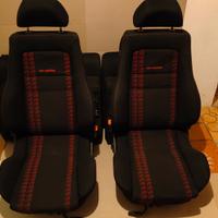 Sedili RECARO riscaldati x Golf 3 GTI Edition 1997