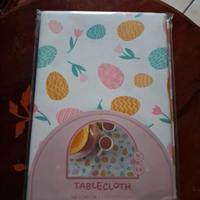 Tovaglia, pasquale. In polietilene per 12 persone 