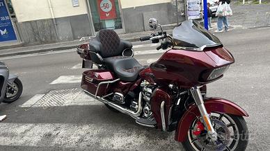 Harley Road Glide Ultra 2017