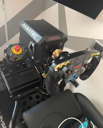 Fanatec kit