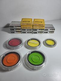 Filtri Ottici Arrow e tamaron vintage 