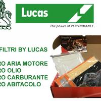 Kit tagliando Alfa Mito Fiat Punto 1.3 mjt