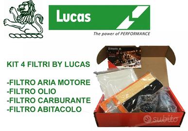 Kit tagliando Alfa Mito Fiat Punto 1.3 mjt