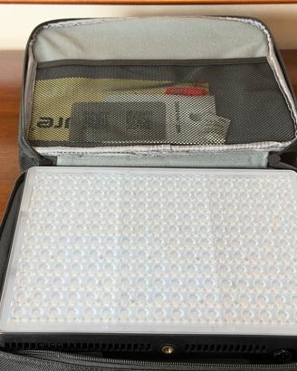 Aputure Amaran P60C – Kit Pannelli LED RGBWW