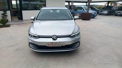 Volkswagen Golf 2.0 TDI SCR Style