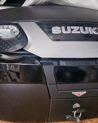 BAULETTO SUZUKI NUOVO