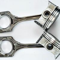 Honda Integra 750 14 15 pistoni bielle e bronzine