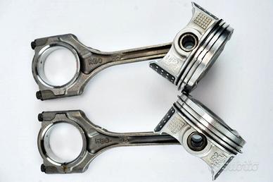 Honda Integra 750 14 15 pistoni bielle e bronzine