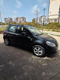 Suzuki SX4 1.9 DDiS 4WD Outdoor Line