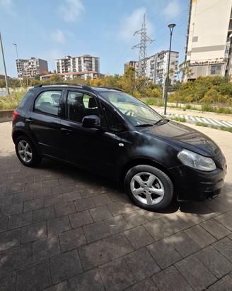 Suzuki SX4 1.9 DDiS 4WD Outdoor Line