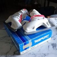 pattini da ghiaccio n. 39