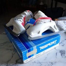 pattini da ghiaccio n. 39