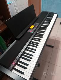 pianoforte arranger Korg ex20 88 tasti pesati