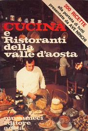 Cucina e ristoranti della Valle d'Aosta