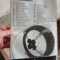 Catene a ragno K-summit