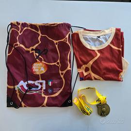 Maglietta tecnica + medaglia Roma Appia Run | run