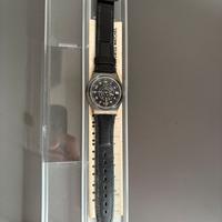 Swatch GX406 Steel Feathers anni 80