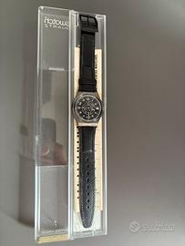 Swatch GX406 Steel Feathers anni 80