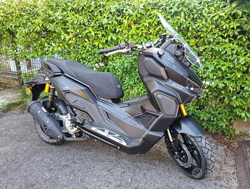 KL BRERA X 300 SCOOTER MOT. PIAGGIO LC.