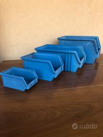 Cassettine Fami impilabili