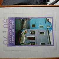Cornice in legno 50 x 70