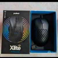 mouse x lite pulsar wireless