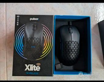 mouse x lite pulsar wireless