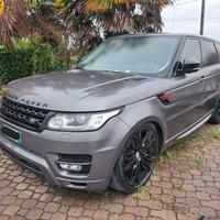 Ricambi Range Rover Sport 2016