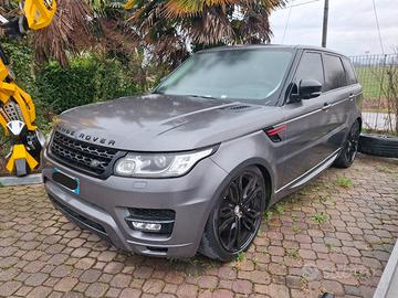 Ricambi Range Rover Sport 2016