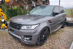 Ricambi Range Rover Sport 2016