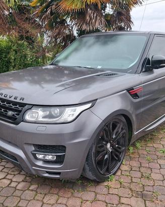 Ricambi Range Rover Sport 2016