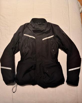 Giacca Moto Donna REV'IT! + Paraschiena